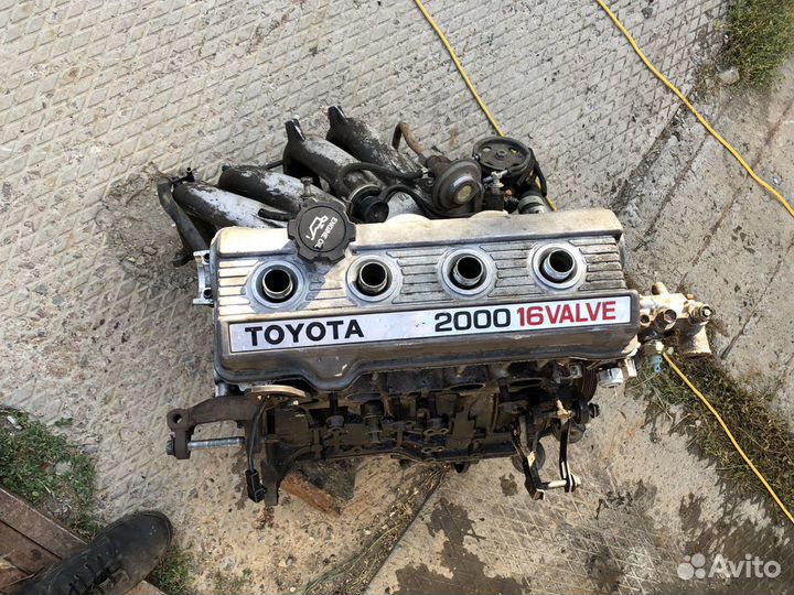 Запчасть 3s-fe