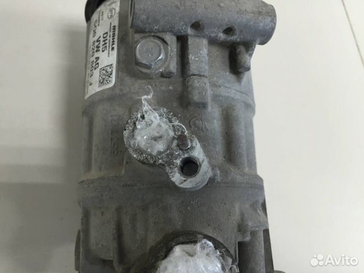 Компрессор системы кондиционирования Skoda Octavia