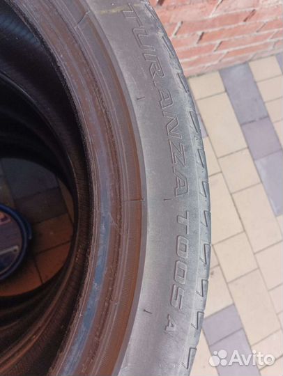 Bridgestone Turanza T005 235/45 R18 94W