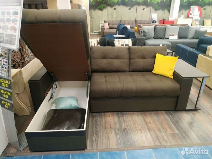 Диван Атланта У