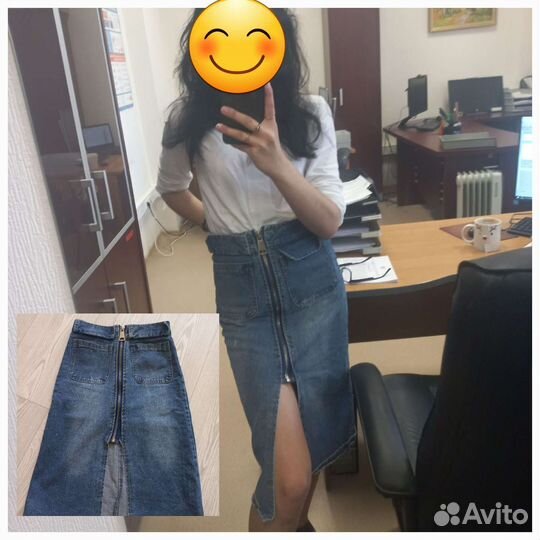 Вещи пакетом женские (42р-44 р)