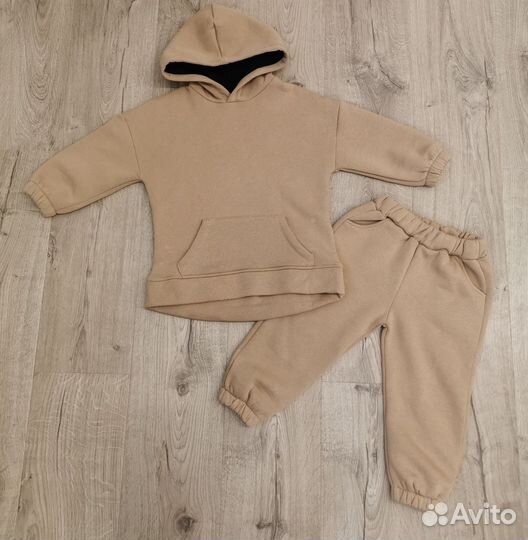 Костюм утепленный детский