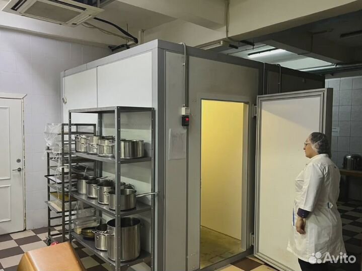 Холодильная камера Промышленная