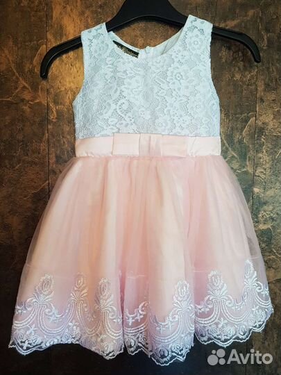 Платье для девочки