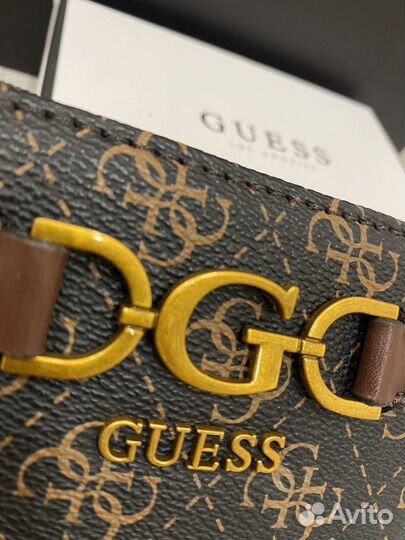 Кошелек guess