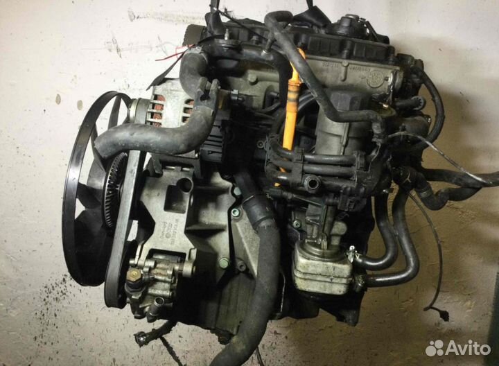 Двигатель Volkswagen Passat B5 GP (3B) 2000 - 2005
