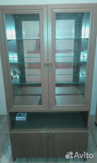 Мебельный гарнитур Камертон