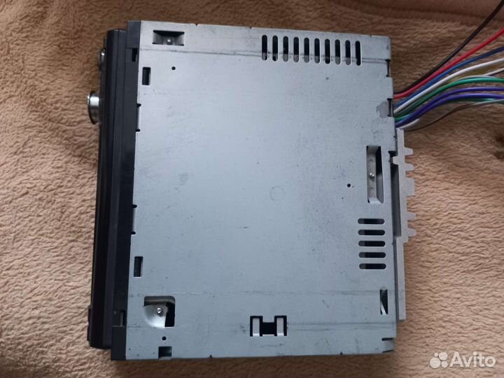 Автомагнитола JVC KD-G447