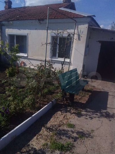 Дом 61,7 м² на участке 6,5 сот.