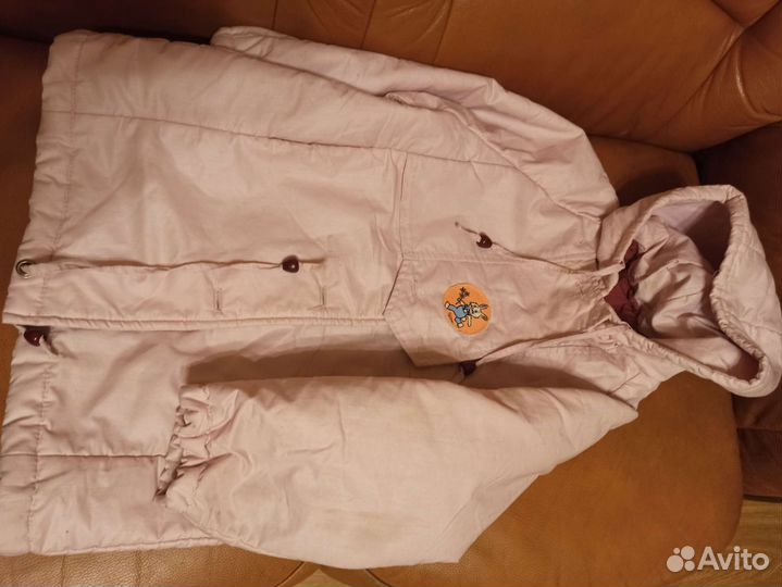 Детские вещи времён СССР