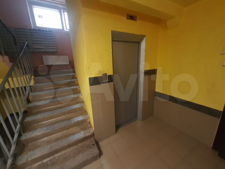 2-к. квартира, 62,7 м², 7/10 эт.