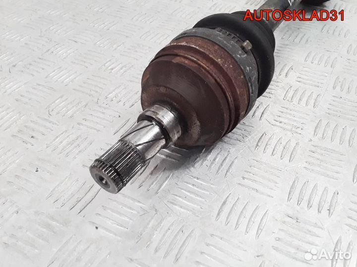 Полуось передняя левая Opel Vectra C 2,2 Z22SE