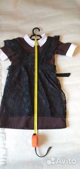 Школьная форма для девочки 1-2 кл