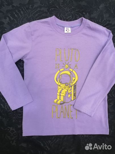 Комплект одежды на мальчика 5-6 лет