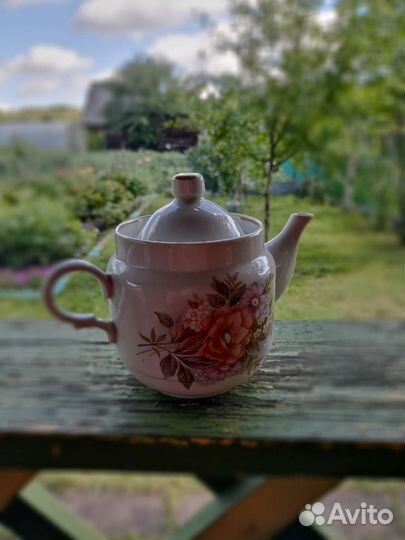 Чайник заварочный СССР