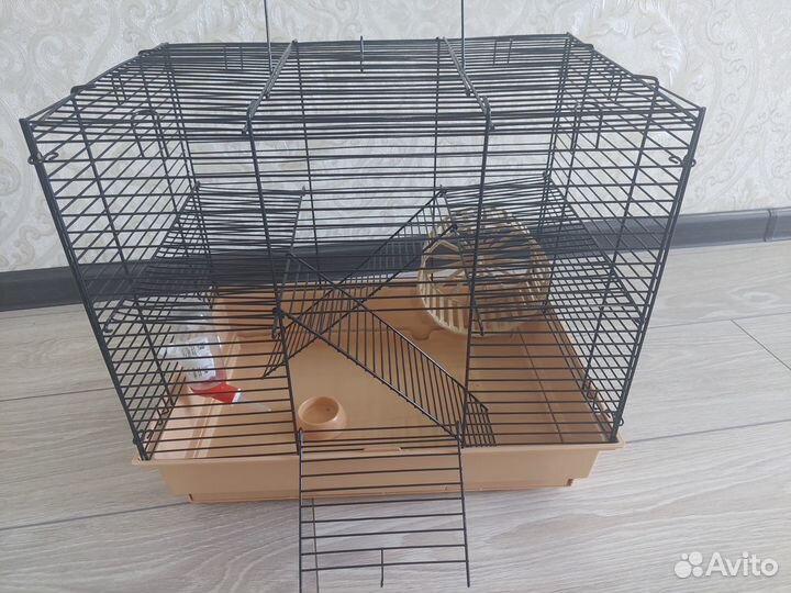 Продам клетку для грызунов