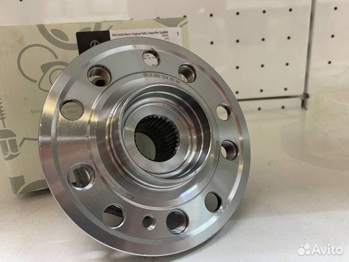 Ступица передняя Mercedes W213/W205/X253 Оригинал