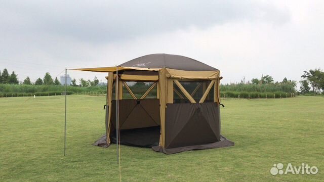 Кухня шатер 1936 (палатка автомат) 360*300*215