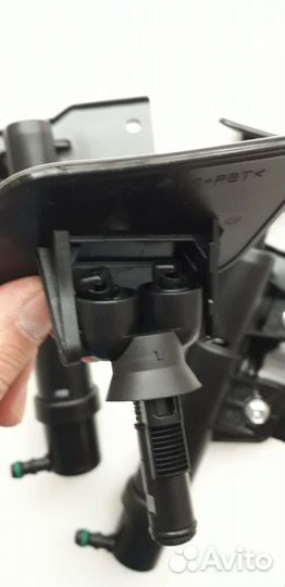 Форсунка омывателя фар KIA Sorento BL 06-11