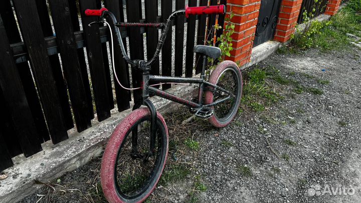 BMX Teach Team GrassHopper