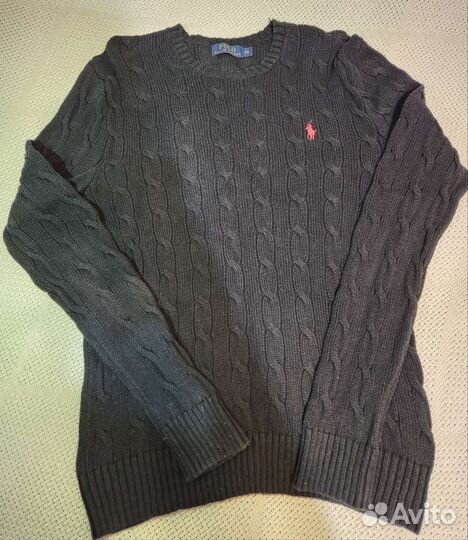 Джемпер свитер polo ralph lauren