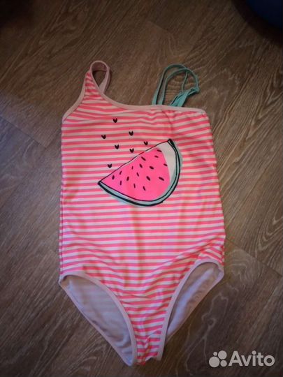 Купальник для девочки