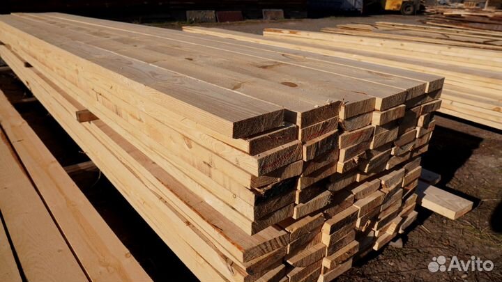 Пиломатериалы, брус, доска, штакетник, заборка