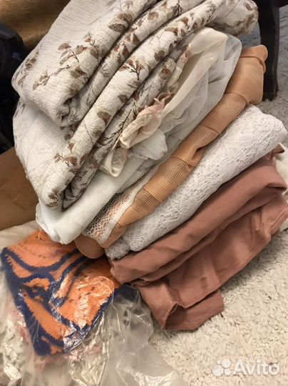 Шторы пакетом