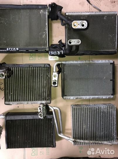 Испаритель кондиционера Land Rover BMW