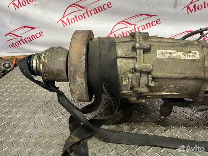 АКПП Mercedes-Benz M-Class W163