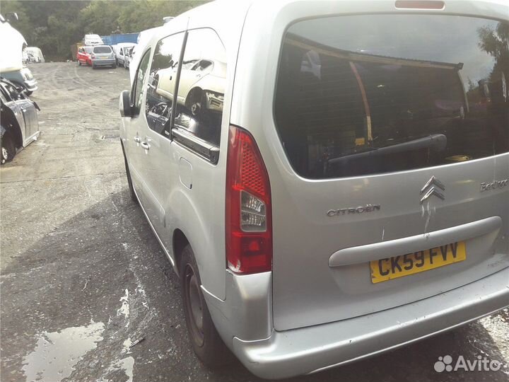 Разбор на запчасти Citroen Berlingo 2008-2012