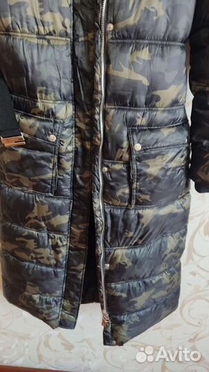 Пальто 44 размера modus(новое)