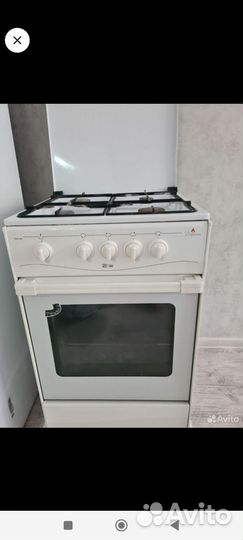 Плита газовая