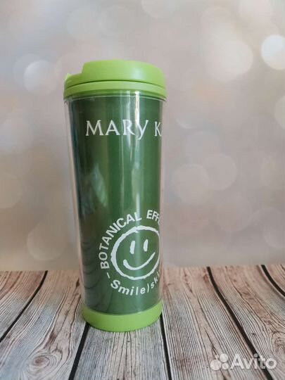 Термокружка Mary Kay 450 мл