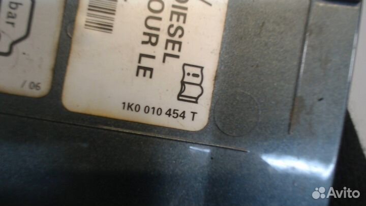 Лючок бензобака Volkswagen Jetta 5, 2007