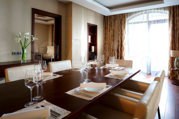 2-к. апартаменты, 56 м², 5/8 эт.