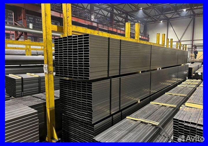 Прямоугольная труба