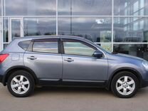 Nissan Qashqai 2.0 CVT, 2008, 156 509 км, с пробегом, цена 800 000 руб.