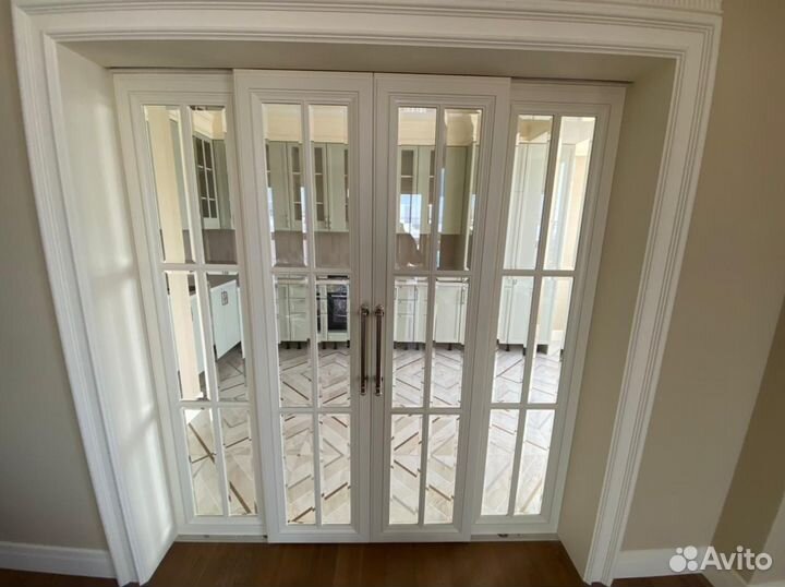 Двери межкомнатные