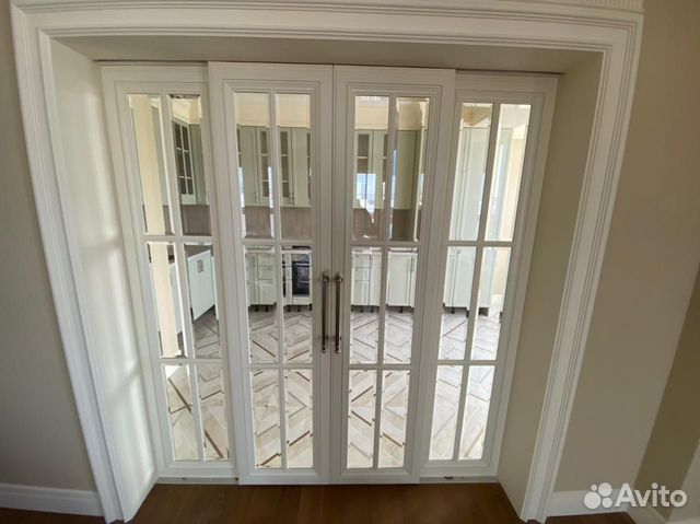 Двери межкомнатные