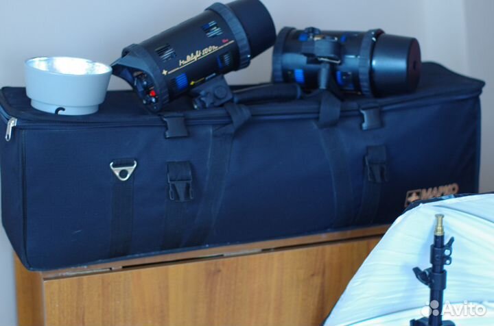 Продаю студийный комплект marko multilight 500 PRO