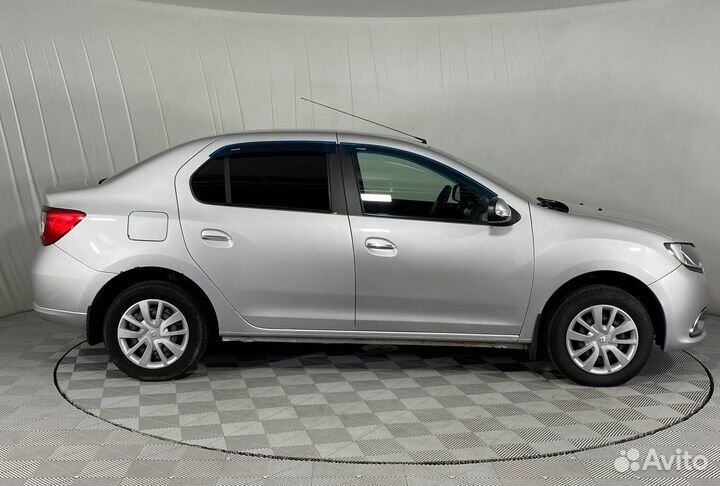 Renault Logan 1.6 МТ, 2016, 111 002 км