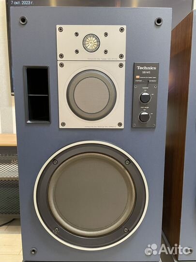 Акустика Technics SB-M5