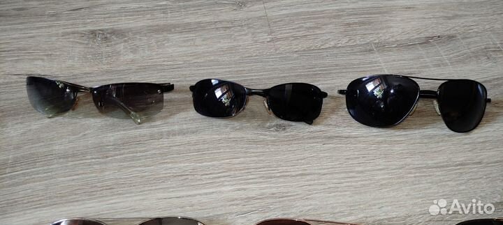 Очки от солнца не новые Б\У как на фото