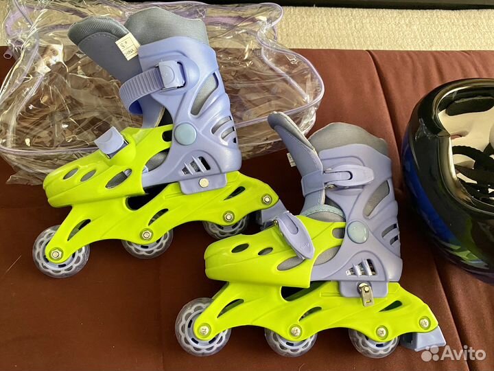 Ролики детские 31-34