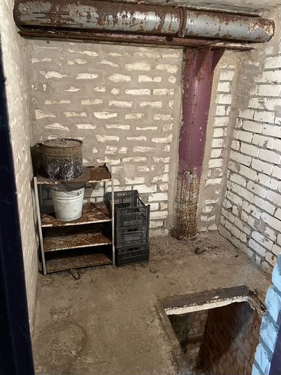 Гараж, 10 м²