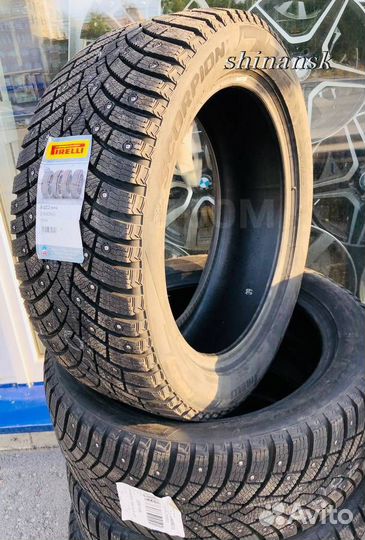 Pirelli Scorpion Ice Zero 2 235/55 R18