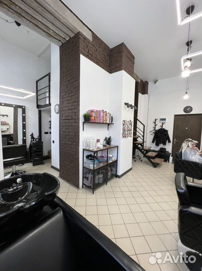 Аренда парикмахерского кресла