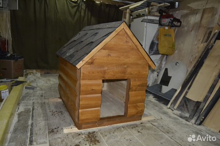 Собачья Будка конура для собаки