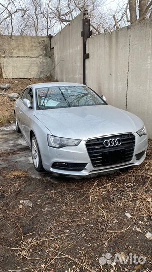 Кузов по частям Audi A5